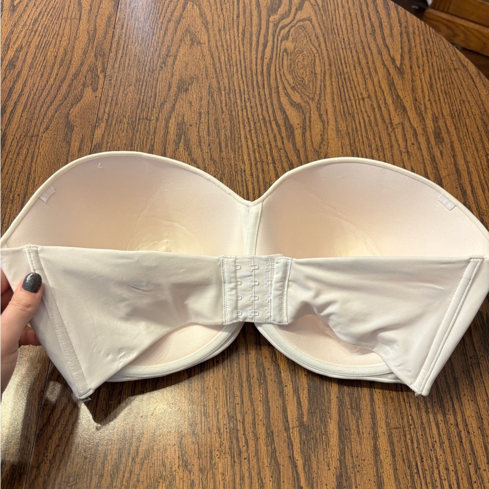NWT Maidenform perfect coverage bra detachable straps 40DDD - Picture 2 of 9